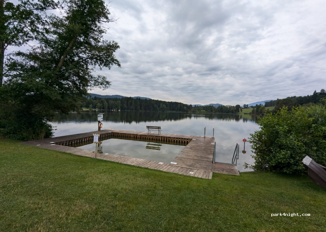 Öffentliches Strandbad Maltschacher See — foto 3
