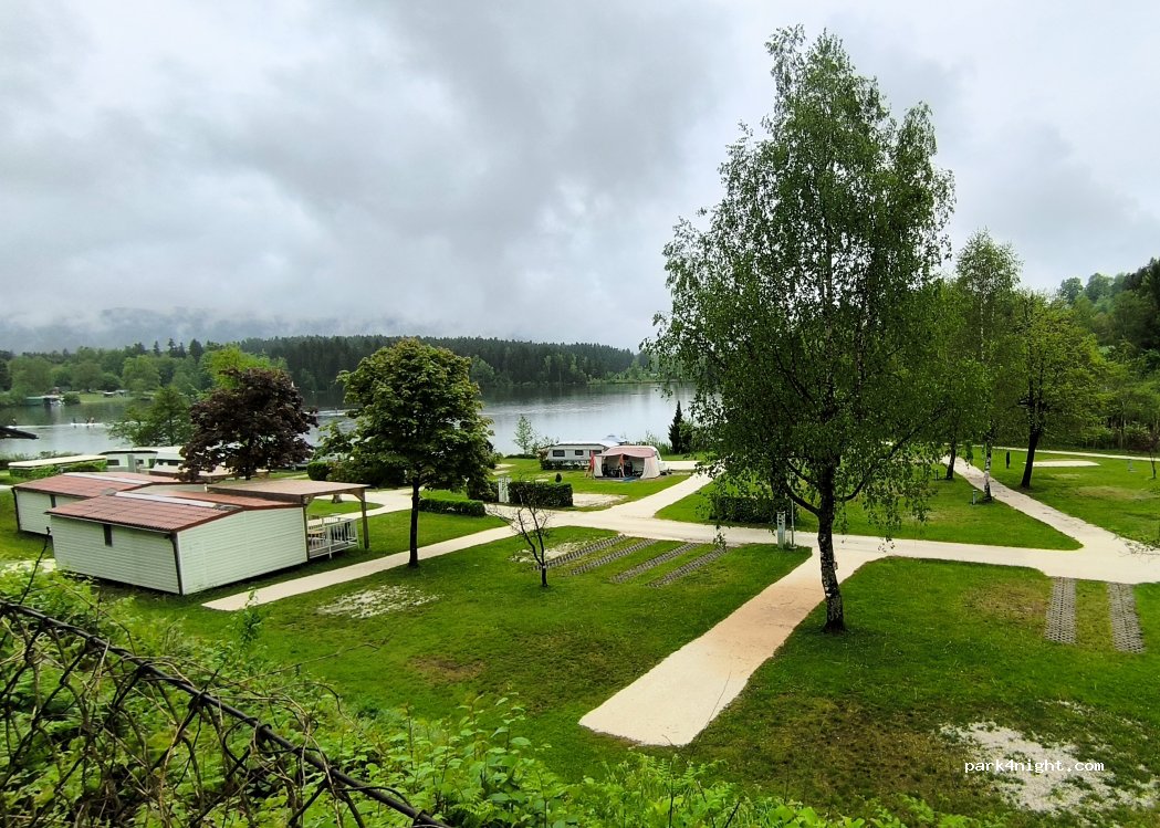 Öffentliches Strandbad Maltschacher See — foto 4