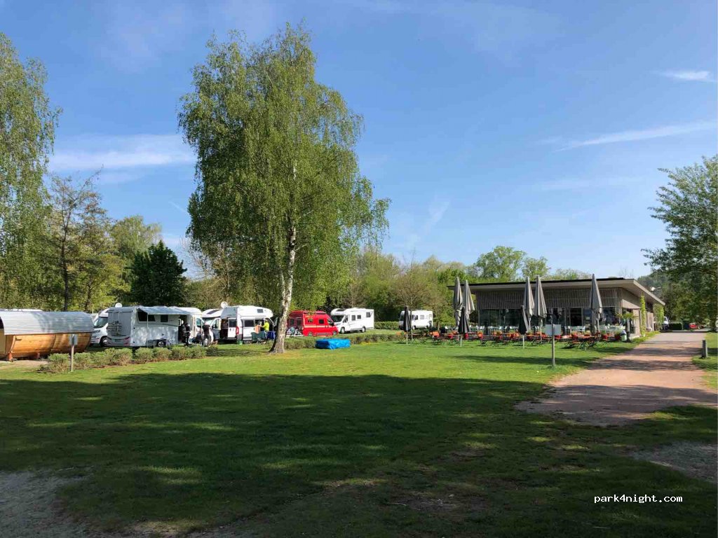 Campingplatz Hegne — foto