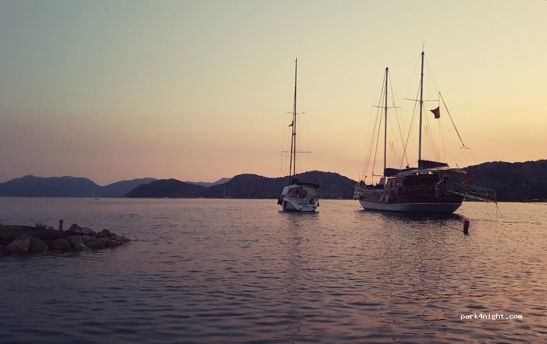 (48700) Marmaris - Unnamed Road — foto