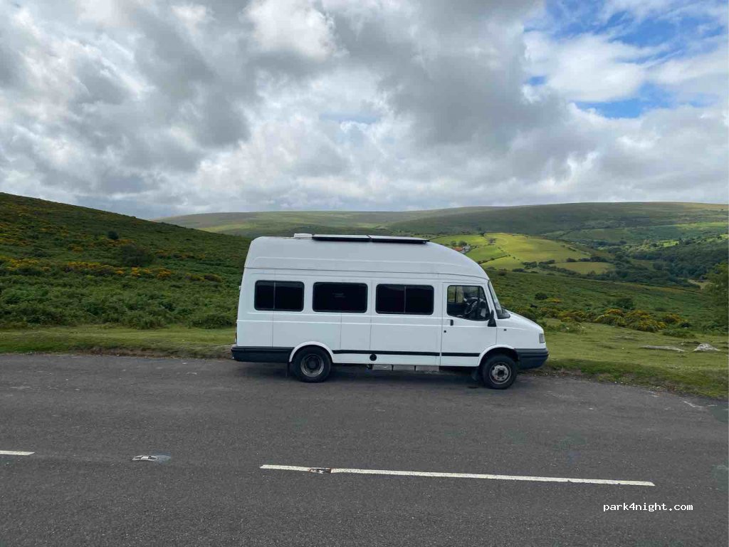 (TQ13 7PT) Newton Abbot - B3357 — foto