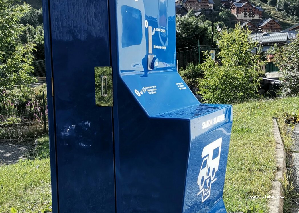 (73450) Valloire - Route des Villards — foto