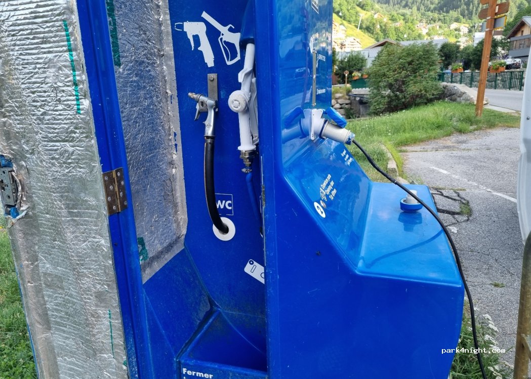 (73450) Valloire - Route des Villards — foto 2