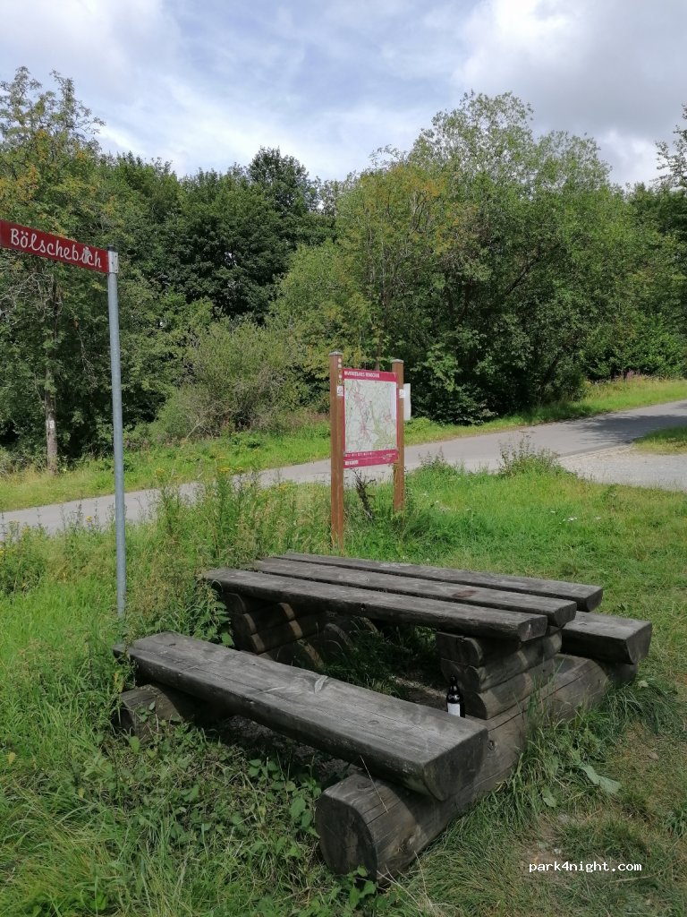 (52156) Monschau - Am Lutterbach — foto