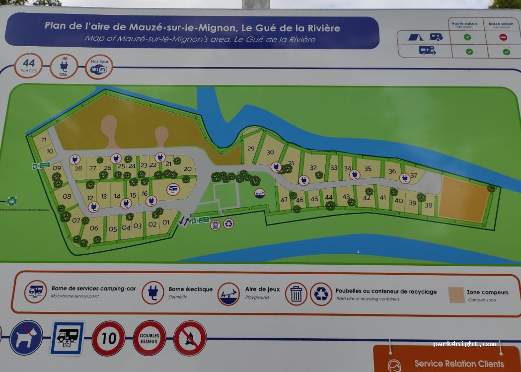 (79210) Mauzé-sur-le-Mignon - Rue du Port — foto 3