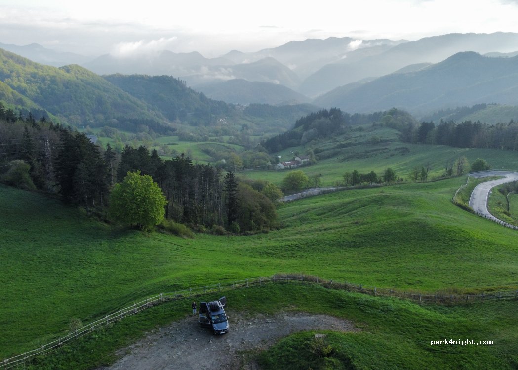(50038) Firenzuola - 13 Strada Statale del Passo del Giogo — foto 5
