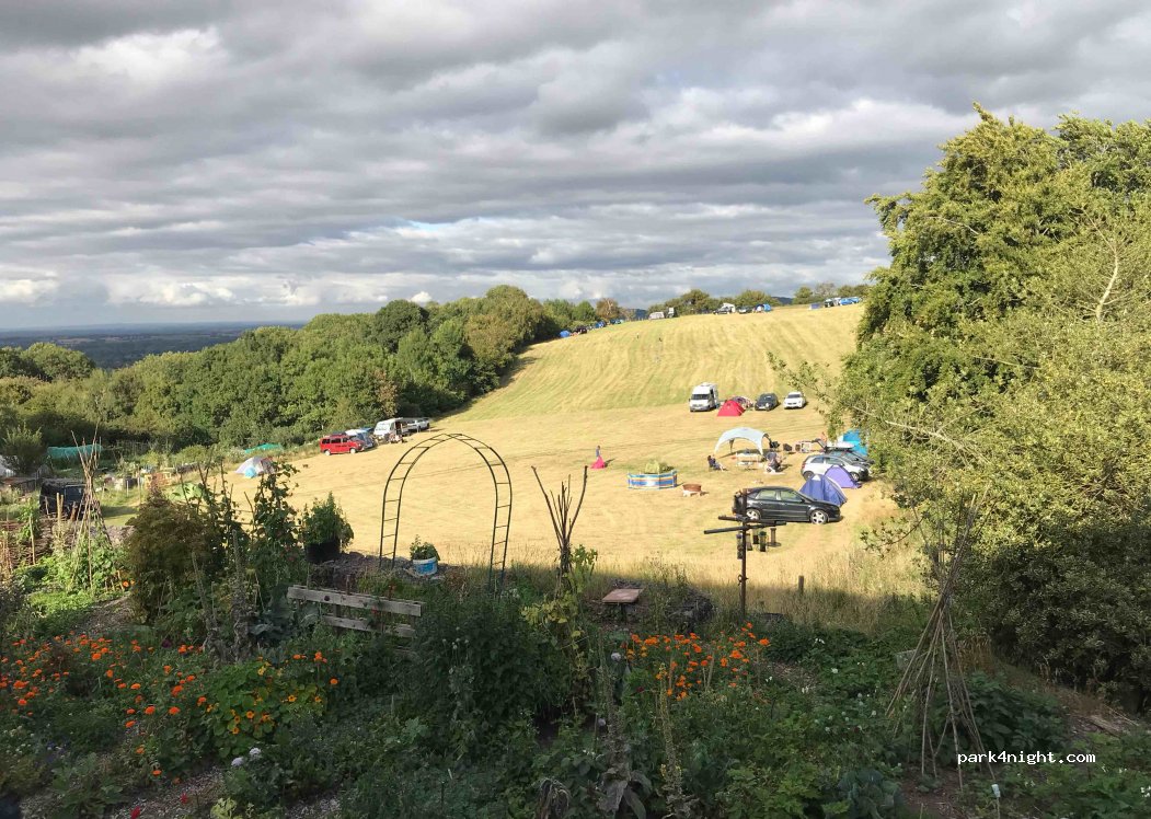 Womerton Farm Bunkhouse — foto