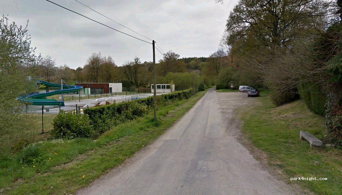 (22480) Saint-Nicolas-du-Pélem - 5 Route de Kerdaniel — foto