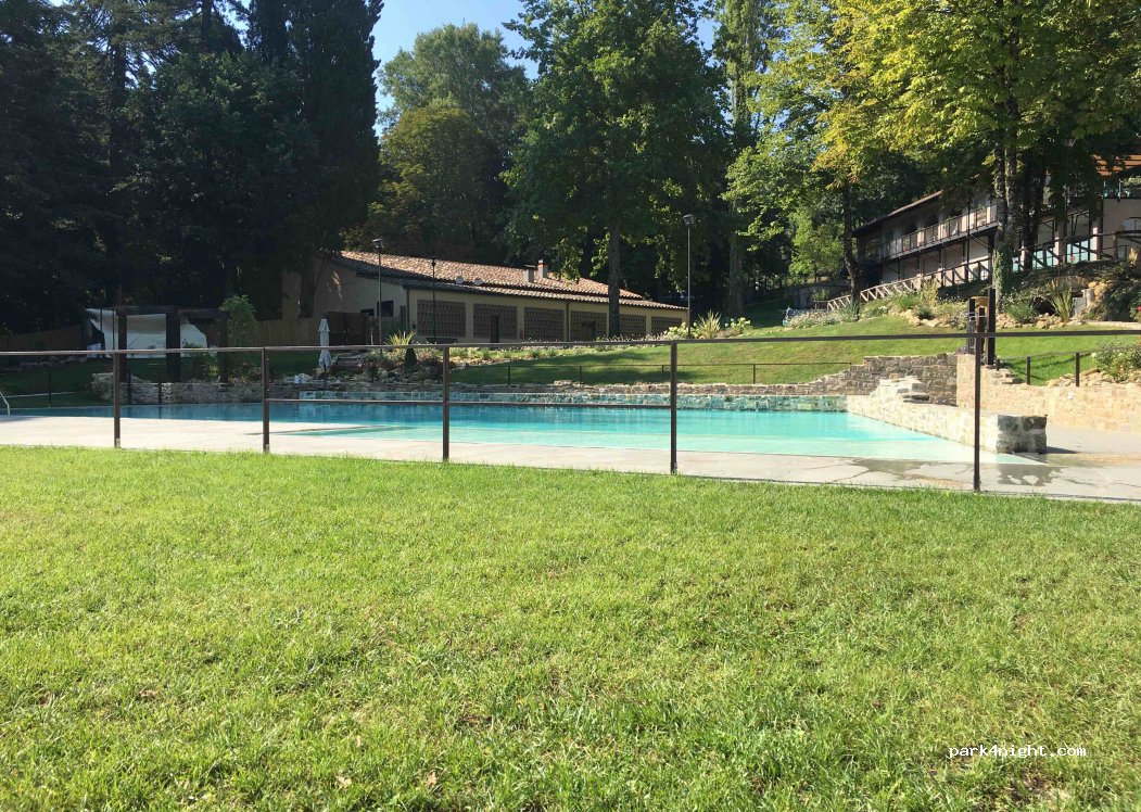 Umbria Camp — foto