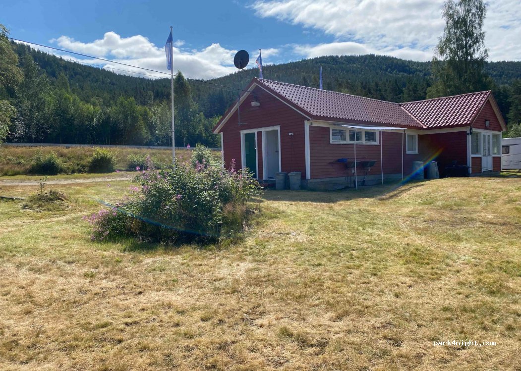 Longerak Hyttesenter og Camping — foto