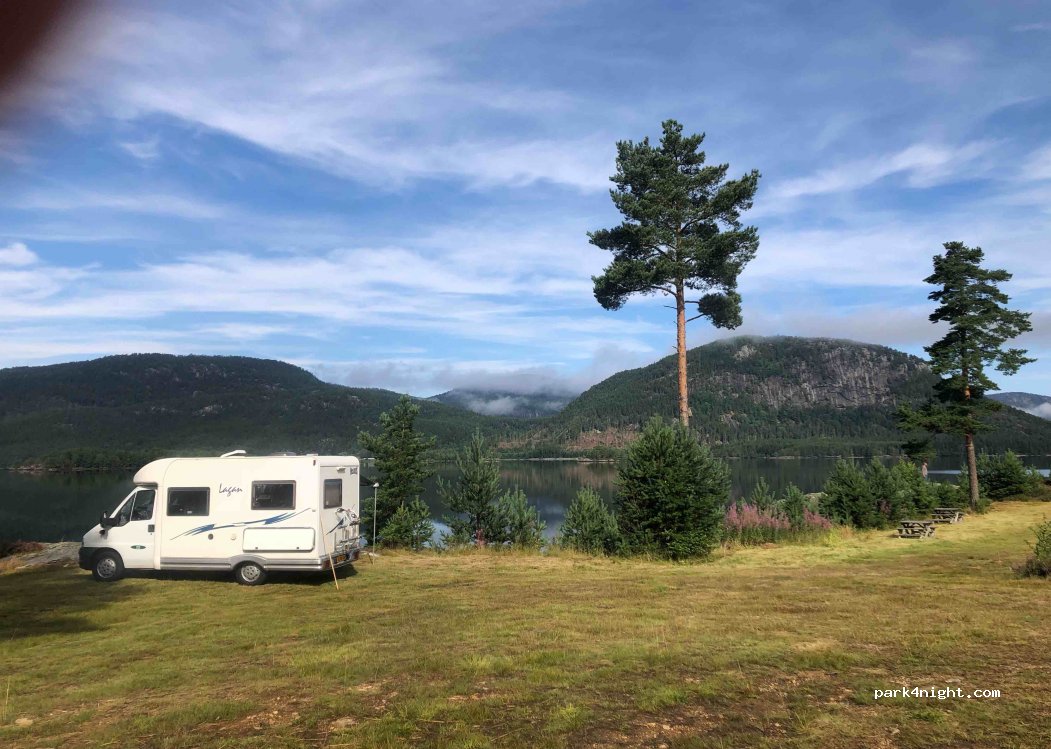 Longerak Hyttesenter og Camping — foto 2
