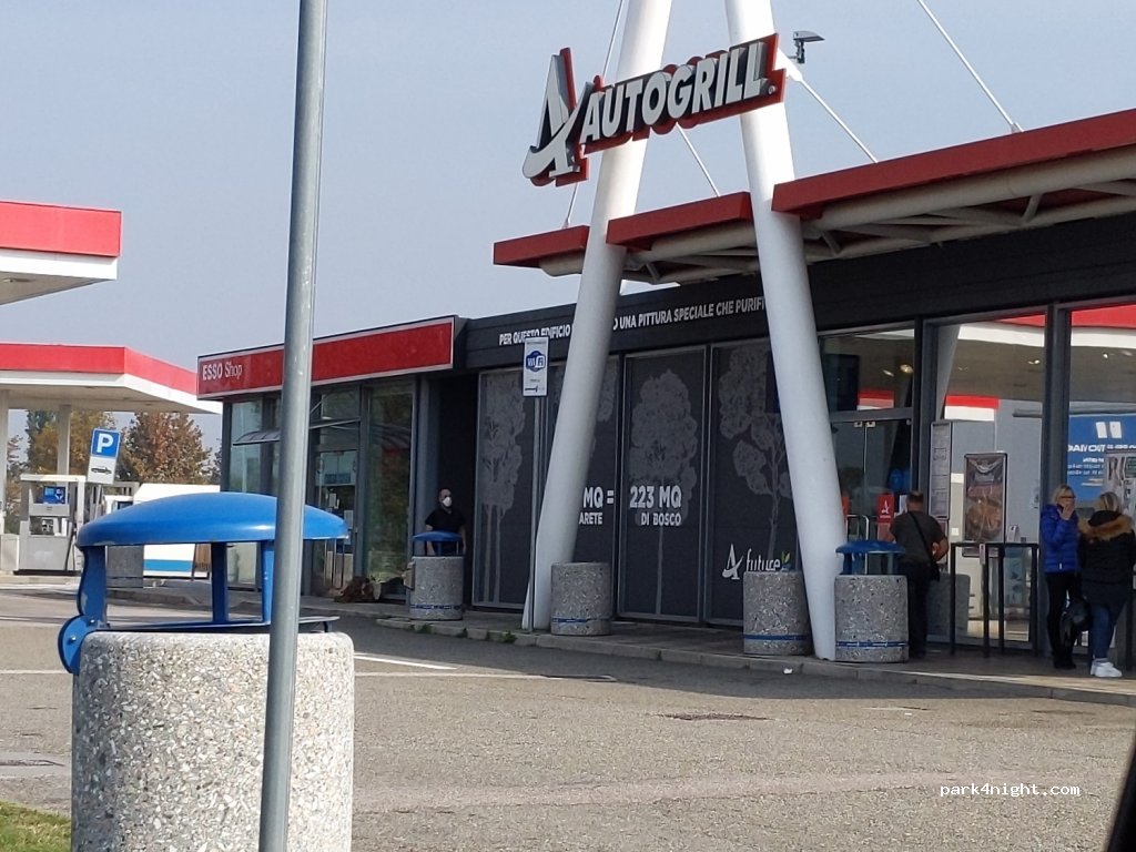 (45023) Costa di Rovigo - A13 Bologna - Padova — foto
