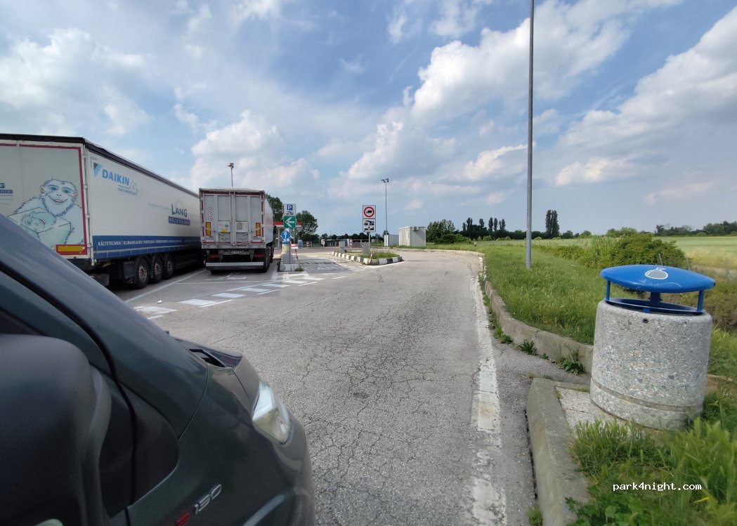 (45023) Costa di Rovigo - A13 Bologna - Padova — foto 5