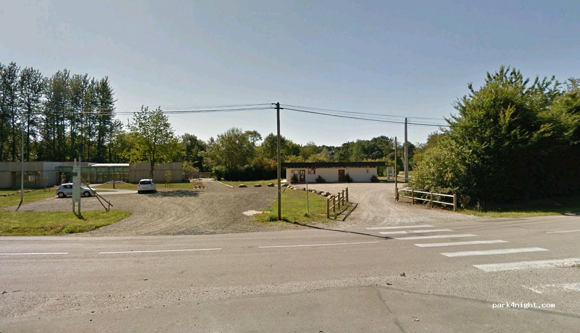 CAMPING MUNICIPAL — foto