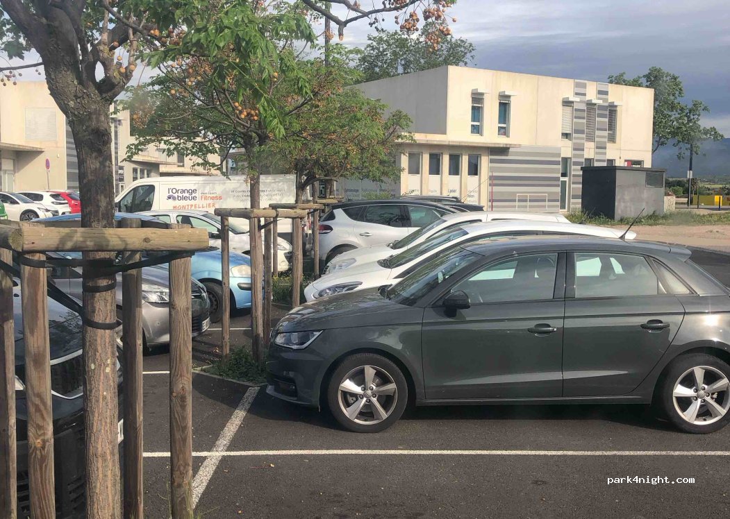 (34150) Gignac - 65 Rue Pierre Mendès France — foto 2