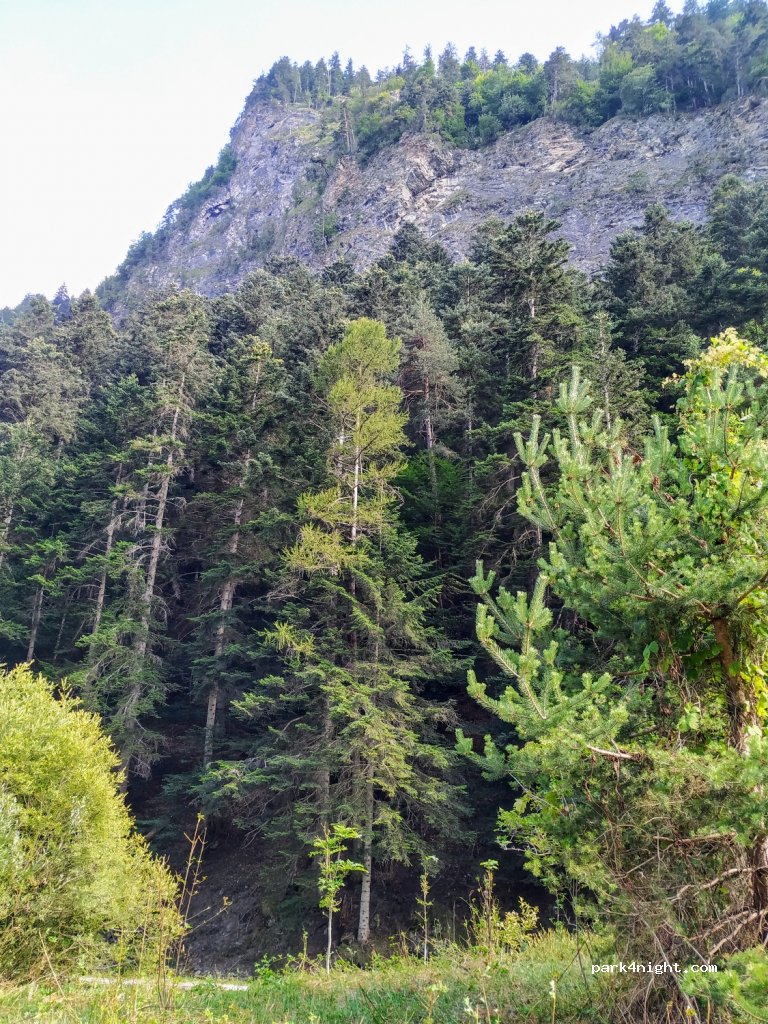 (12028) Prazzo Inferiore - Strada Provinciale — foto