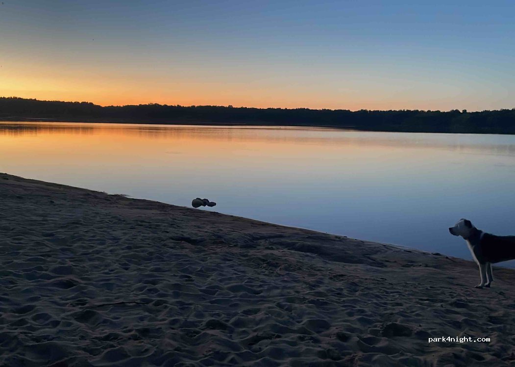 Campingpark Silbersee / Lausitz — foto 3