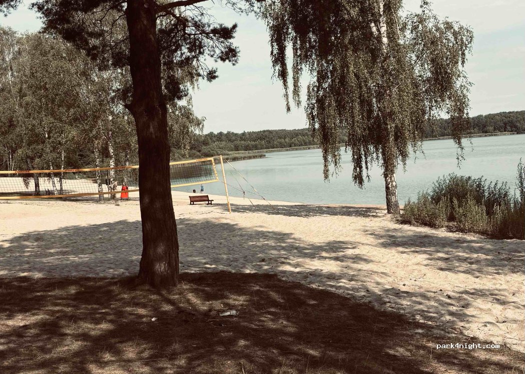 Campingpark Silbersee / Lausitz — foto 4