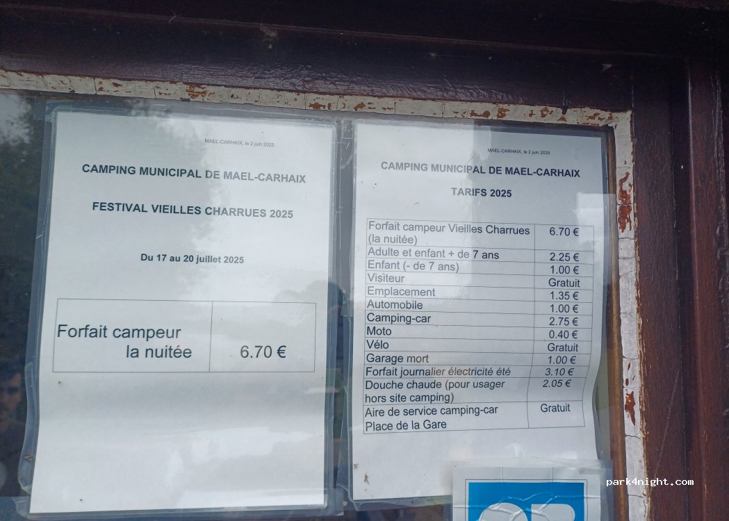 Camping Municipal de l'Etang des Sources — foto 5
