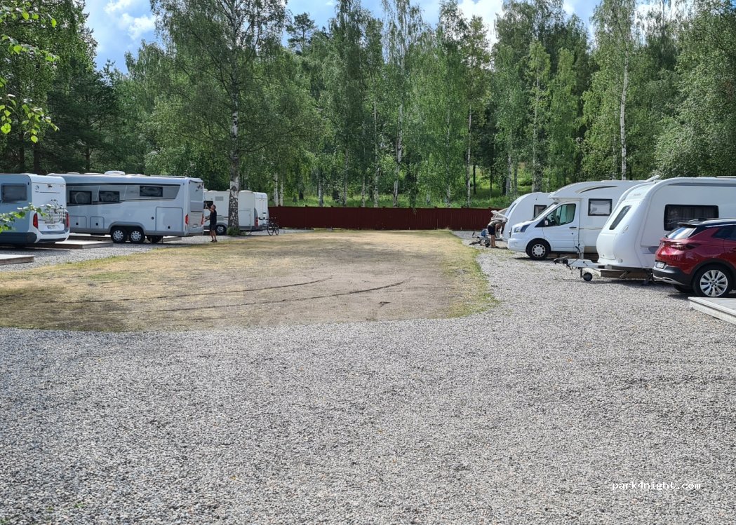 Sagaliden Camping — foto