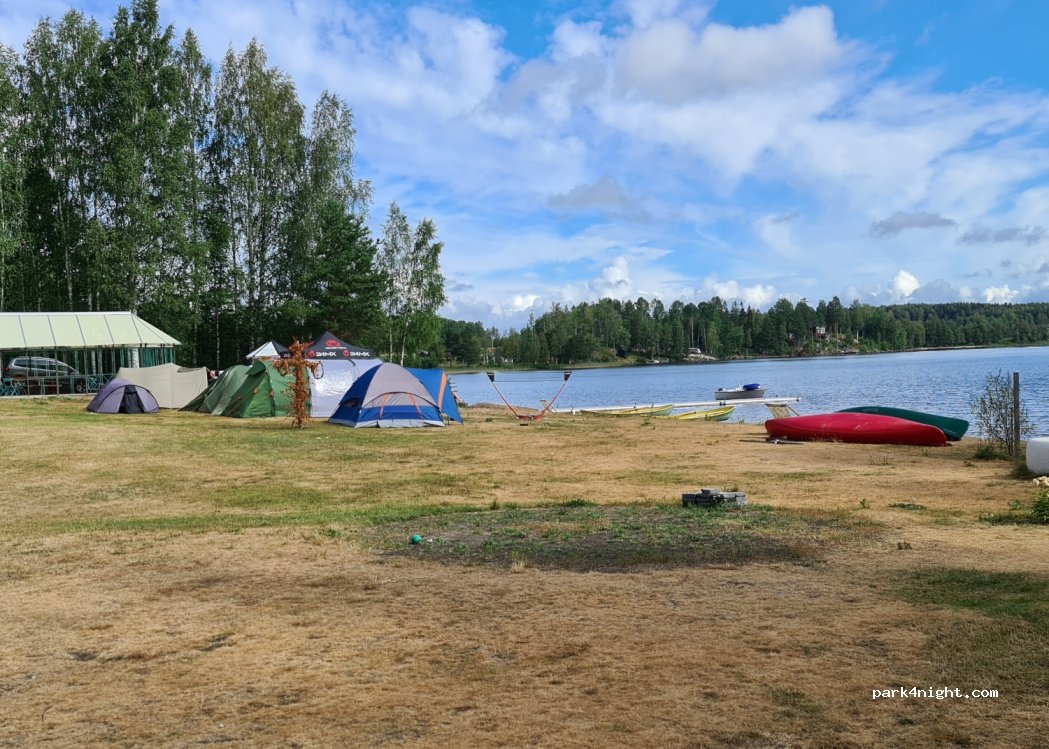 Sagaliden Camping — foto 2