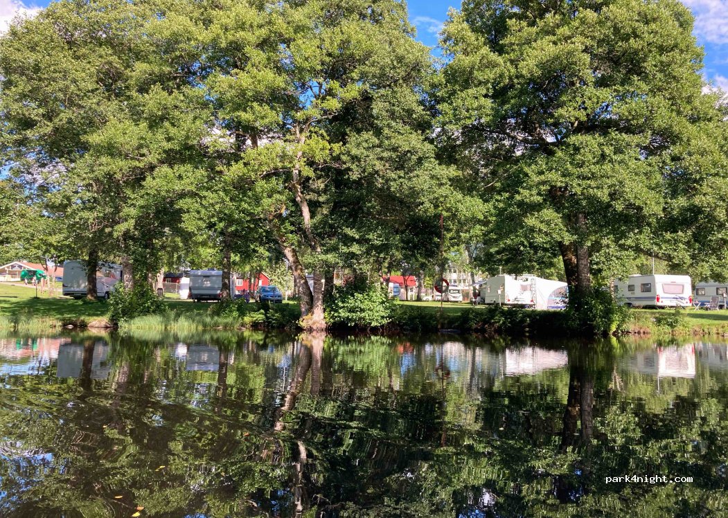 Borås camping — foto