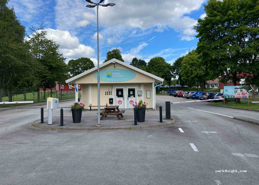 Borås camping — foto 2