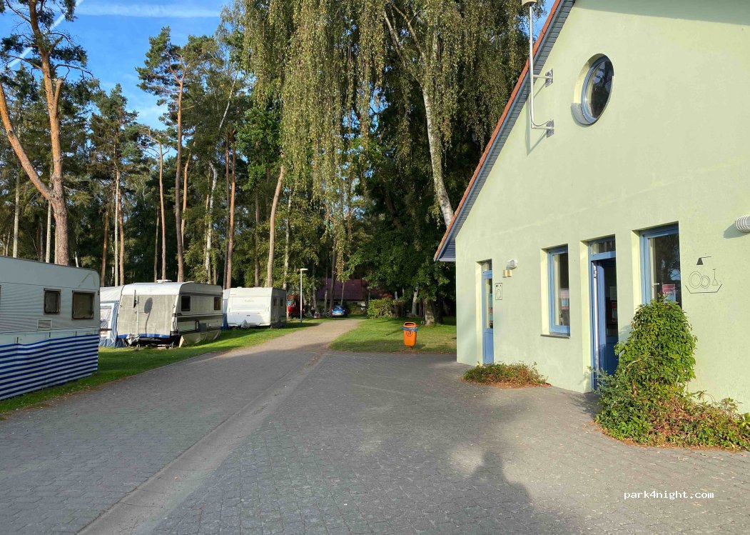 OstseeCamp Dierhagen — foto