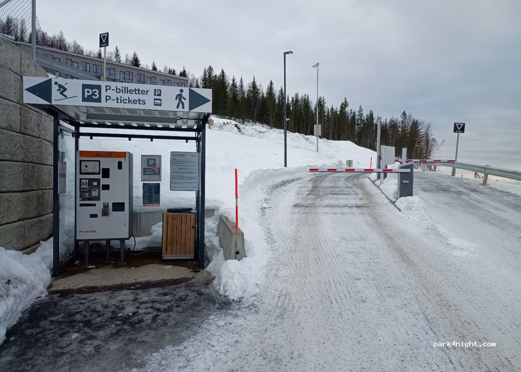 (8515) Narvik - Fjellveien — foto 4