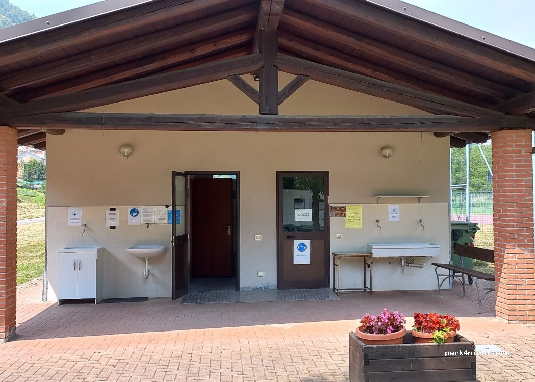 Area camper Melle — foto 3