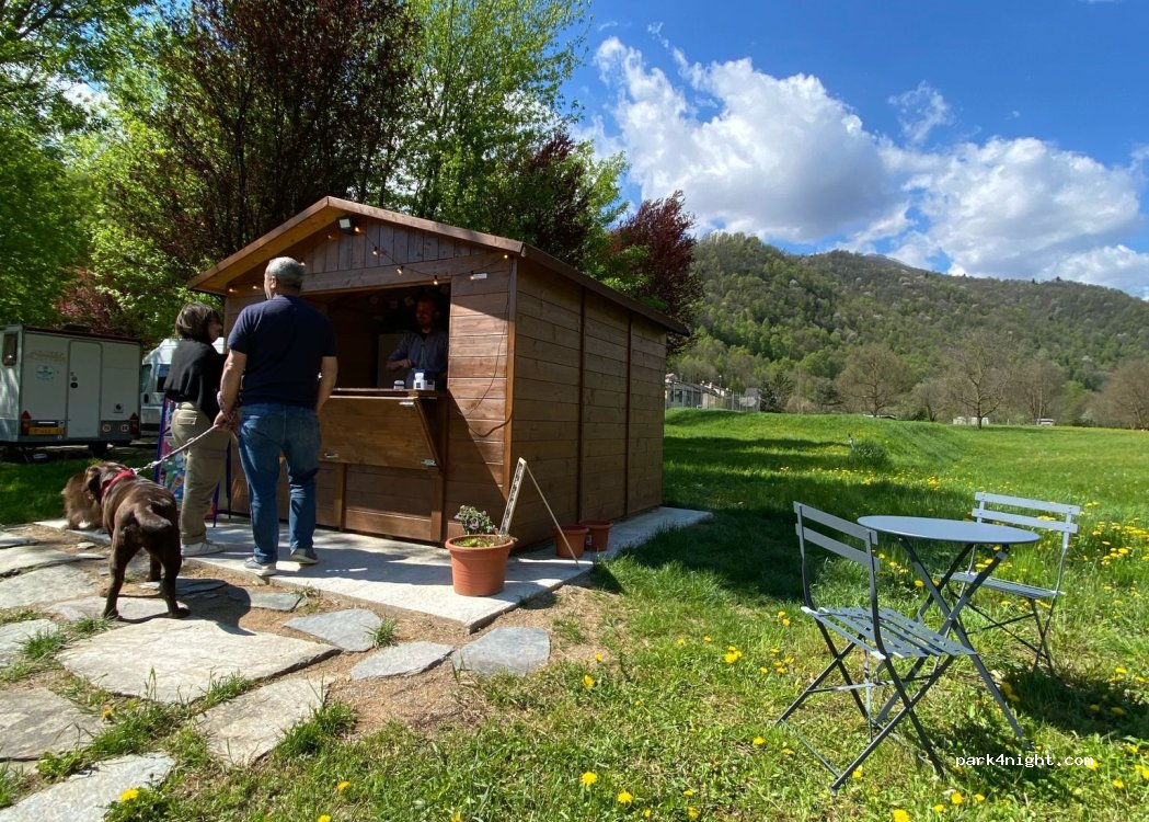 Area camper Melle — foto 5