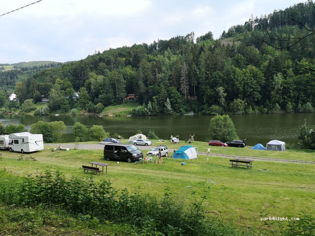 Dolinky Tábořiště — foto 3