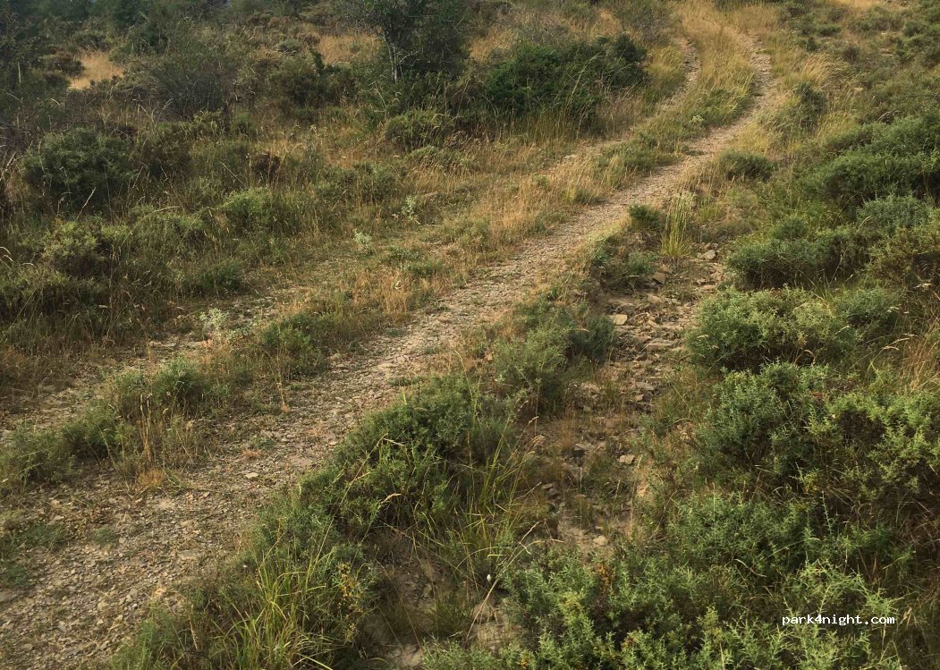 (22710) Castiello de Jaca - Unnamed Road — foto