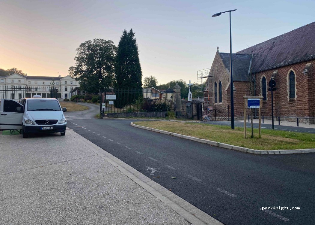 (62240) Courset - 22 Rue de Sacriquier — foto
