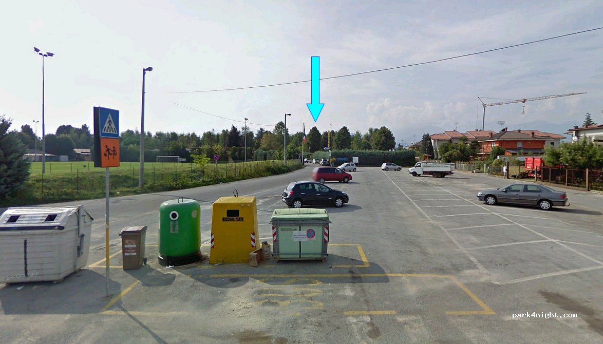 Camping communal Bisalta — foto