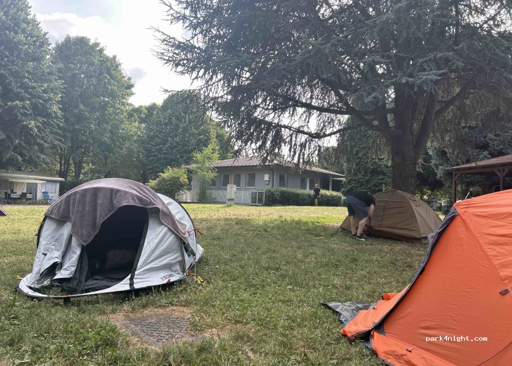 Camping communal Bisalta — foto 2