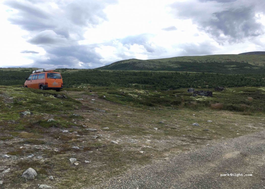 (2661)  - 2459 Trondheimsvegen — foto