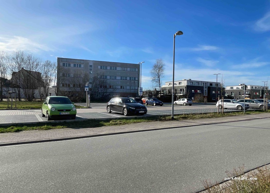 (17489) Greifswald - 4A Grimmer Straße — foto