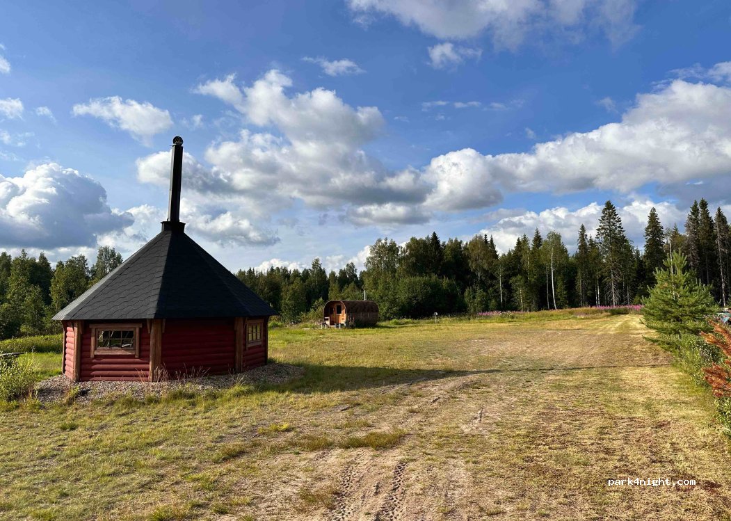 katkavaara Camping — foto