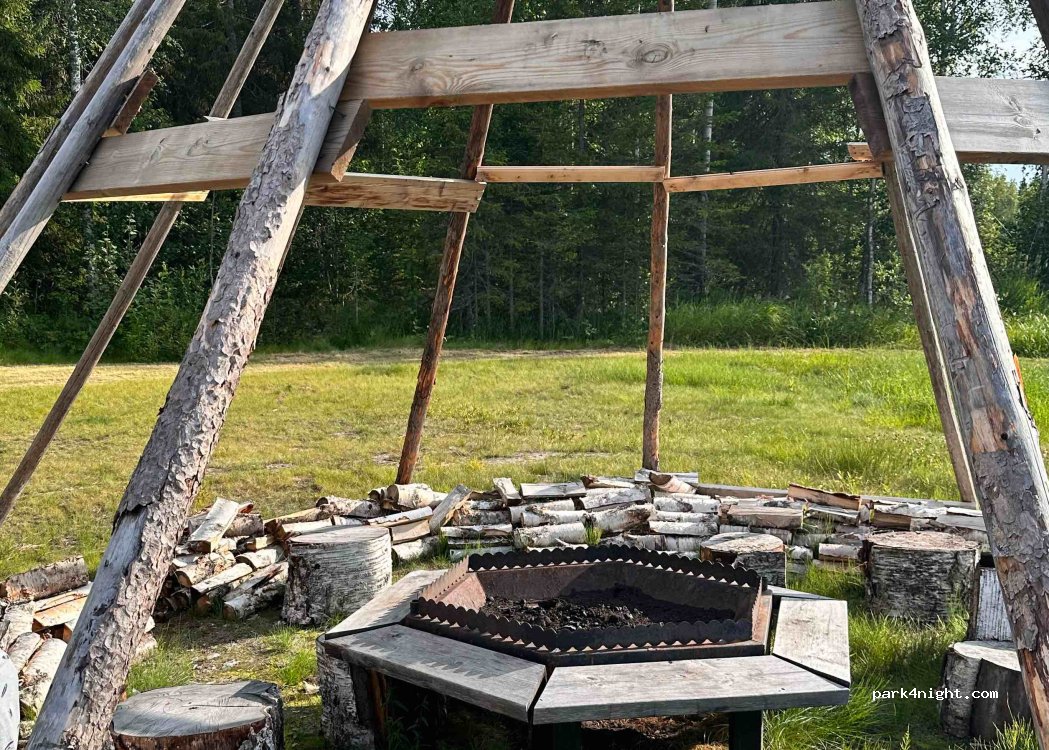 katkavaara Camping — foto 2