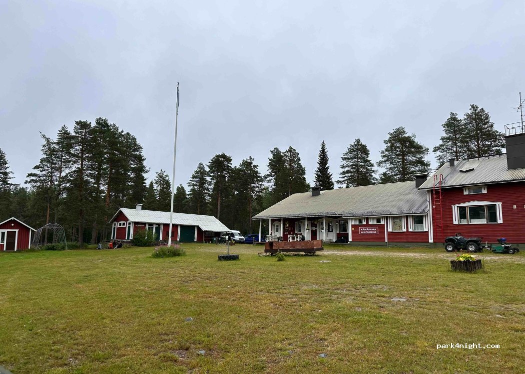 katkavaara Camping — foto 3