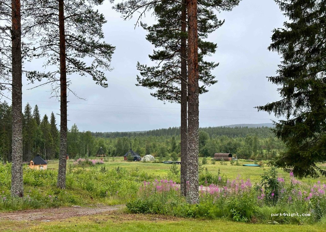 katkavaara Camping — foto 4