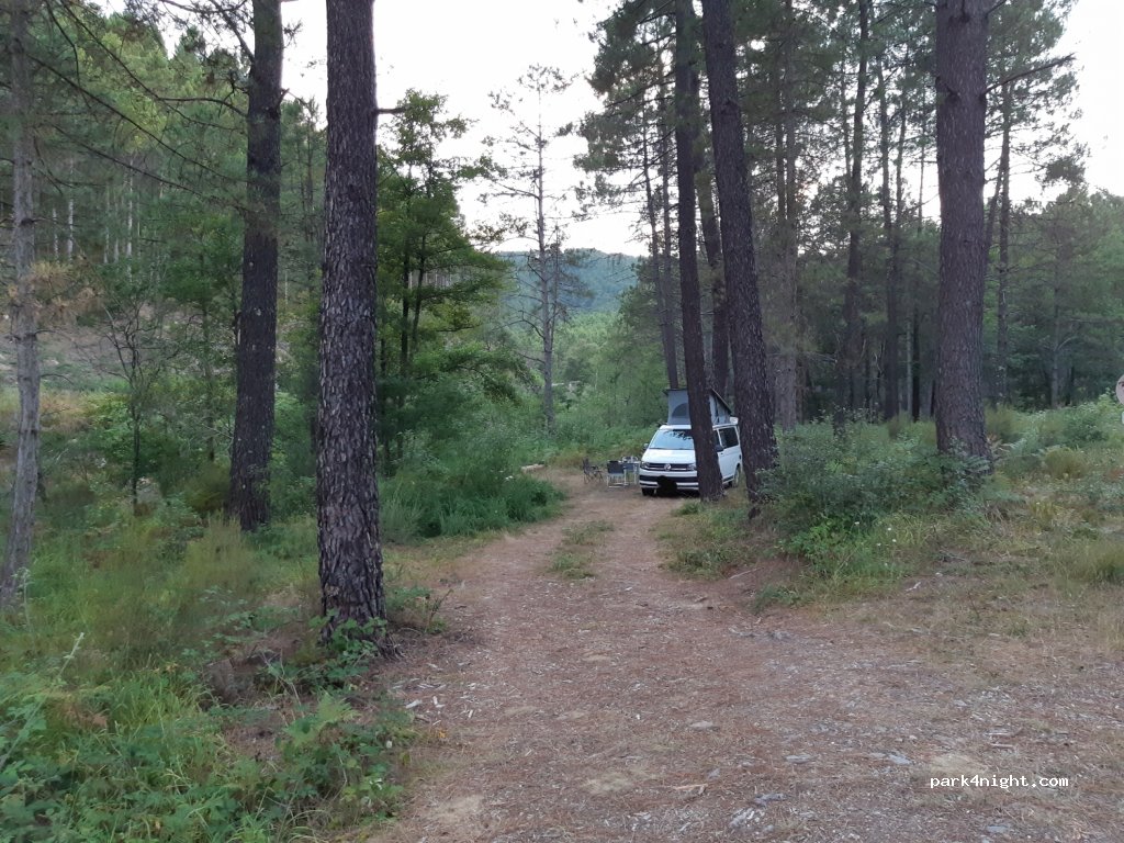 (07148) MALBOSC - Unnamed Road — foto