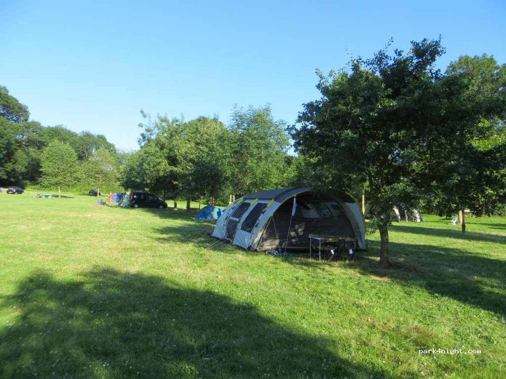 Camping Moulin de Fumailles — foto