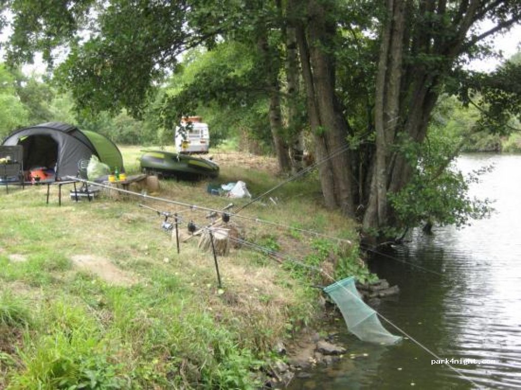 Camping Moulin de Fumailles — foto 2
