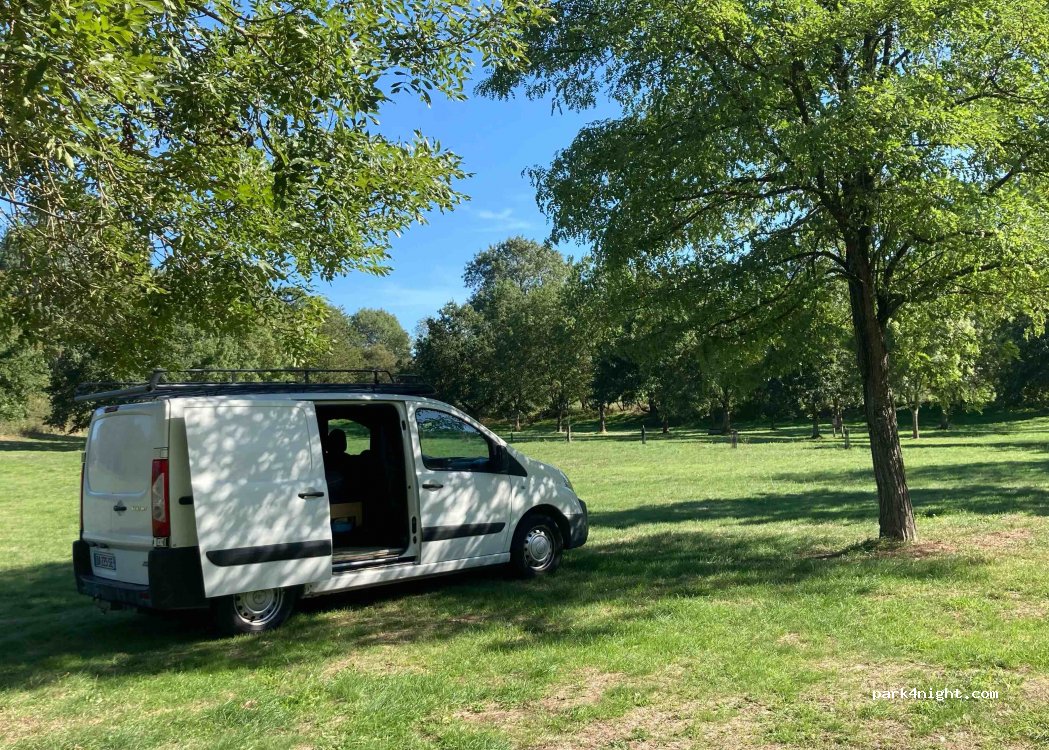 Camping Moulin de Fumailles — foto 4