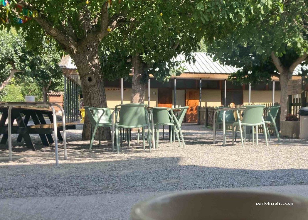 Càmping l'Orri del Pallars — foto 2