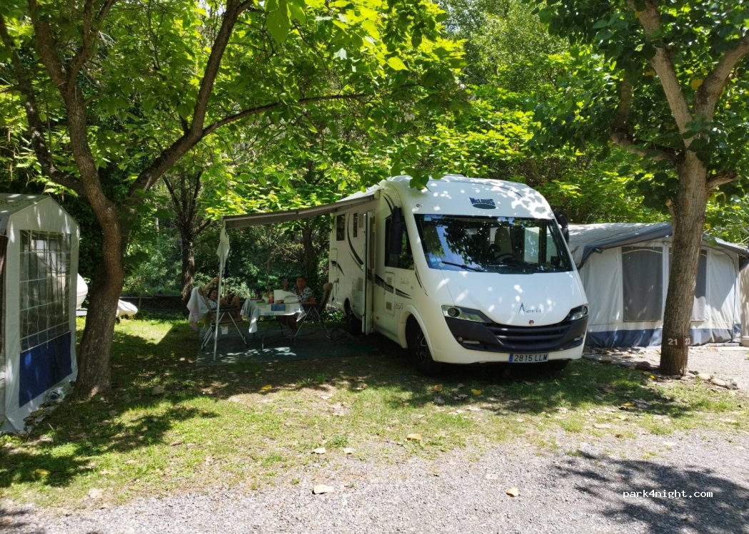 Càmping l'Orri del Pallars — foto 4