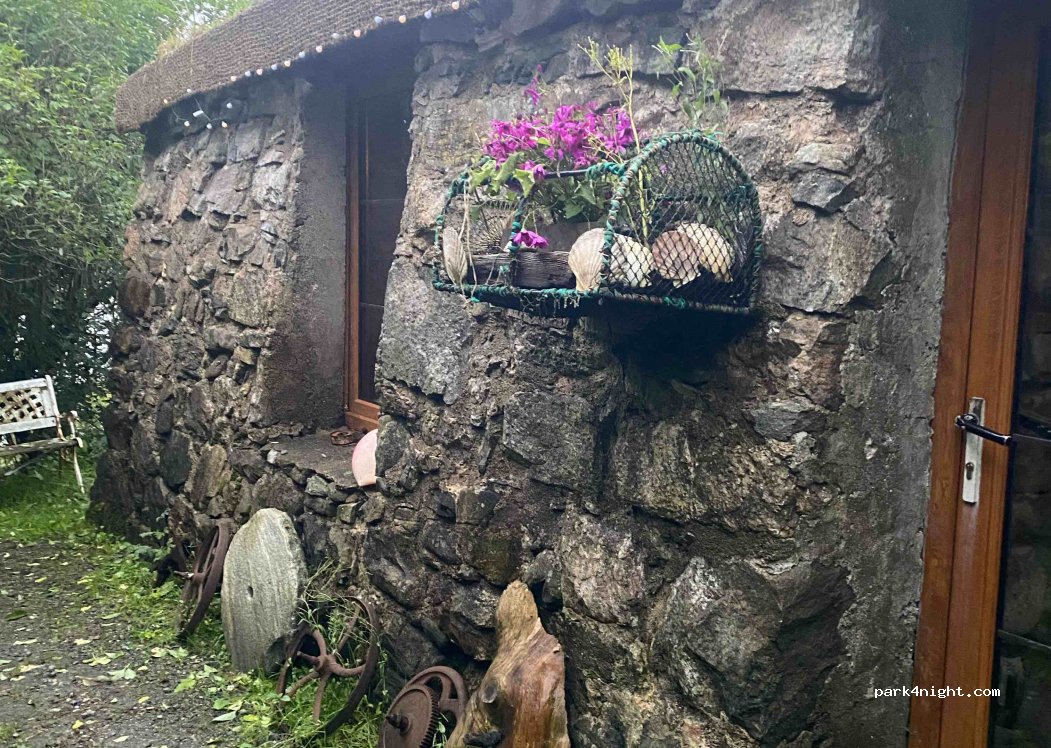 Lickisto Blackhouse Camping — foto 2