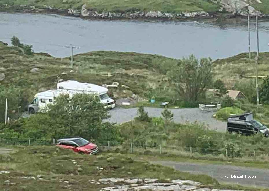 Lickisto Blackhouse Camping — foto 3